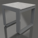 3D Modell Couchtisch 42 (DEKTON Kreta, Anthrazit) - Vorschau