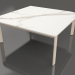 modèle 3D Table basse 90 (Sable) - preview