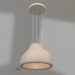 3d model Hanging lamp SONIAH - preview