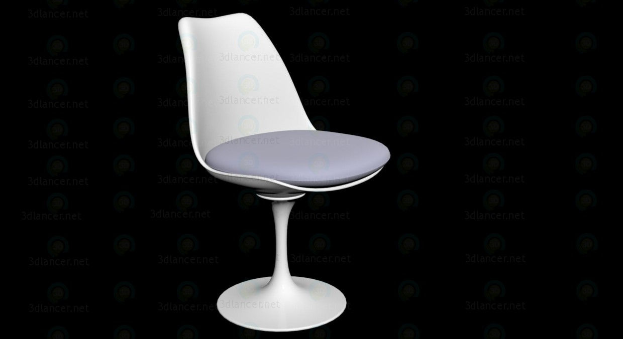 3d model Chair - preview