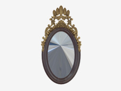 Mirror in the classical style of 503S