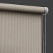 3d roller blind set 01 model buy - render