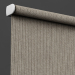 3d roller blind set 01 model buy - render