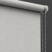 3d roller blind set 01 model buy - render