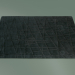 modèle 3D Tapis Cross (S26, noir) - preview