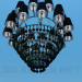 3d model Chandelier - preview