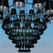 3d model Chandelier - preview