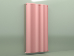 Radiateur TESI 5 (H 2200 25EL, Rose - RAL 3015)