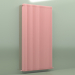 3d model Radiator TESI 5 (H 2200 25EL, Pink - RAL 3015) - preview