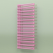 3d model Heated towel rail - Ratea (1200 x 500, RAL - 4003) - preview