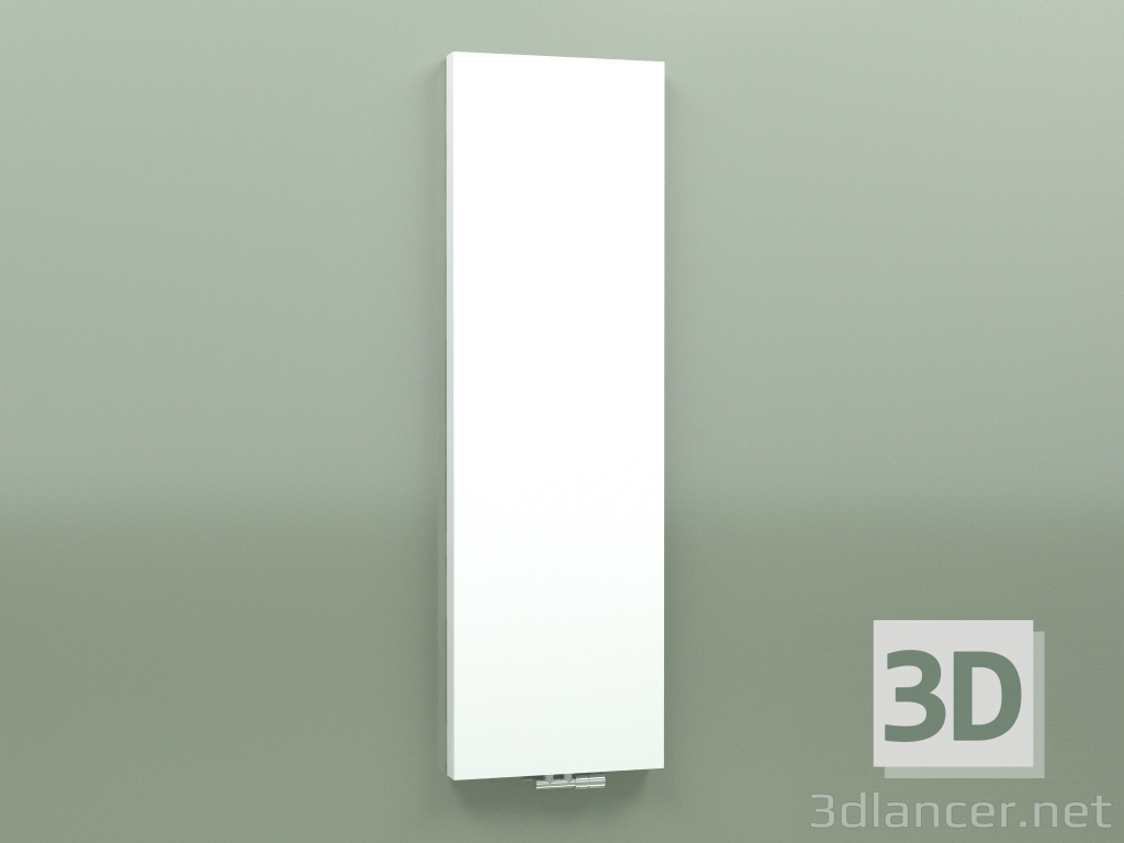 3d model Riel de toalla calentado por agua CASE (WGCAS179050-ZX, 1790х500 mm) - vista previa