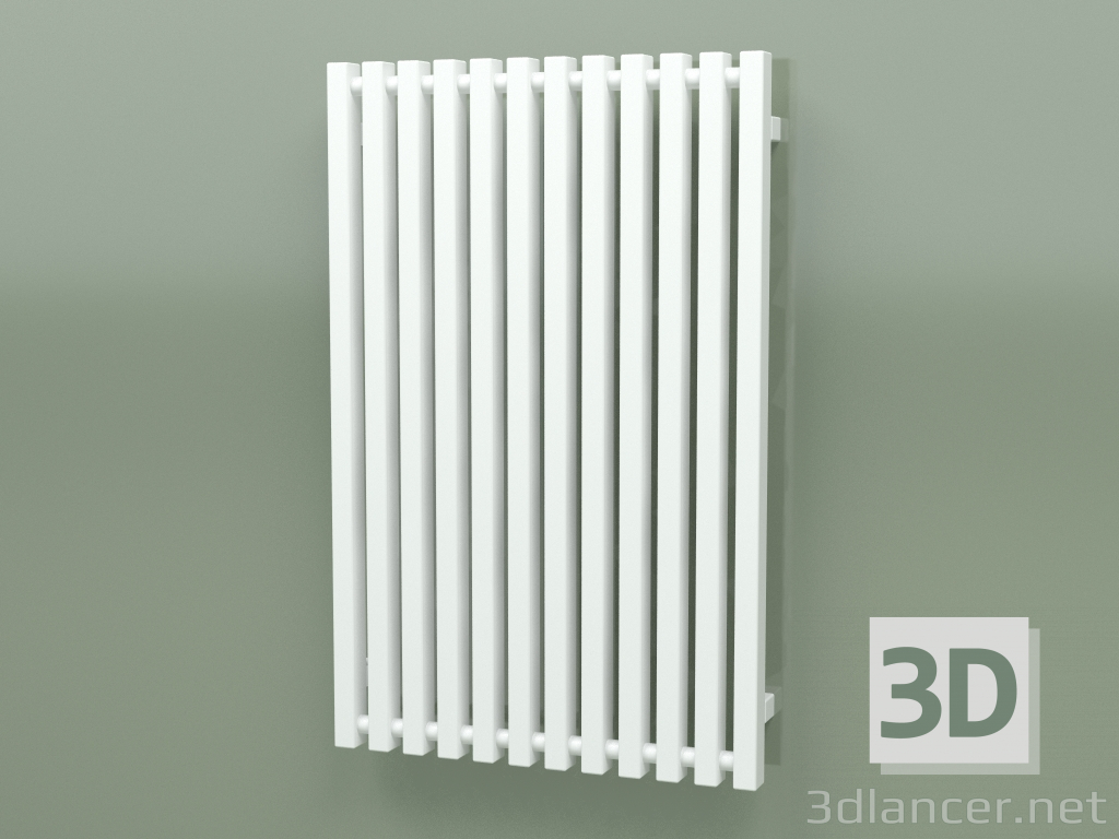 3d model Radiator Triga E (WGTRG090058-E8, 900х580 mm) - preview