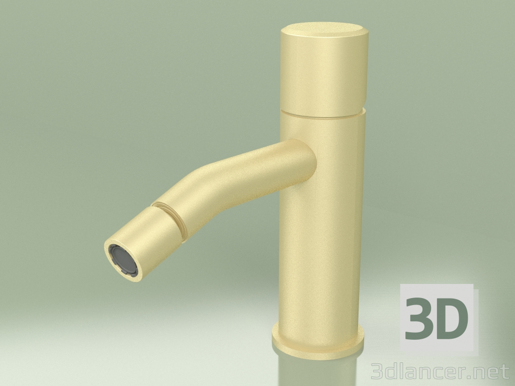 3d model Grifo con caño regulable H 167 mm (16 35 T, OC) - vista previa