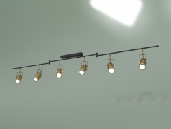 Lampada da soffitto 20063-6 Led