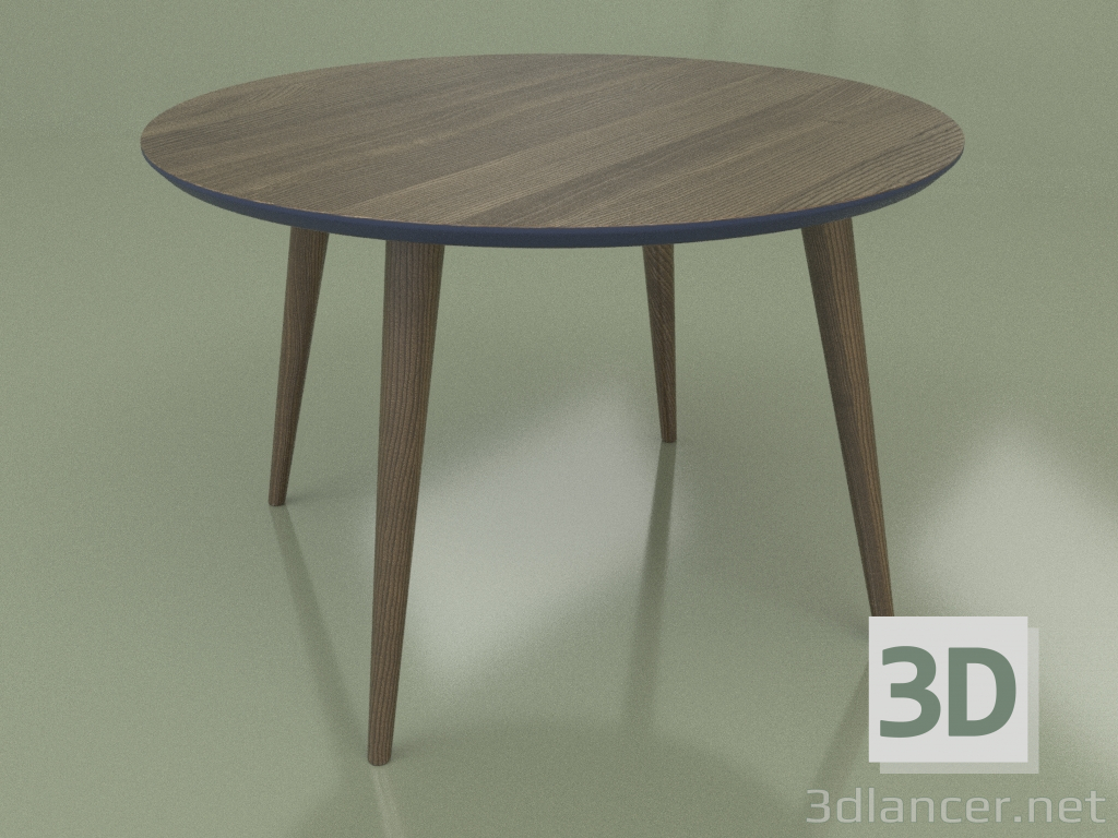 Modelo 3d Mesa de jantar Ronda 1100 (nogueira) - preview