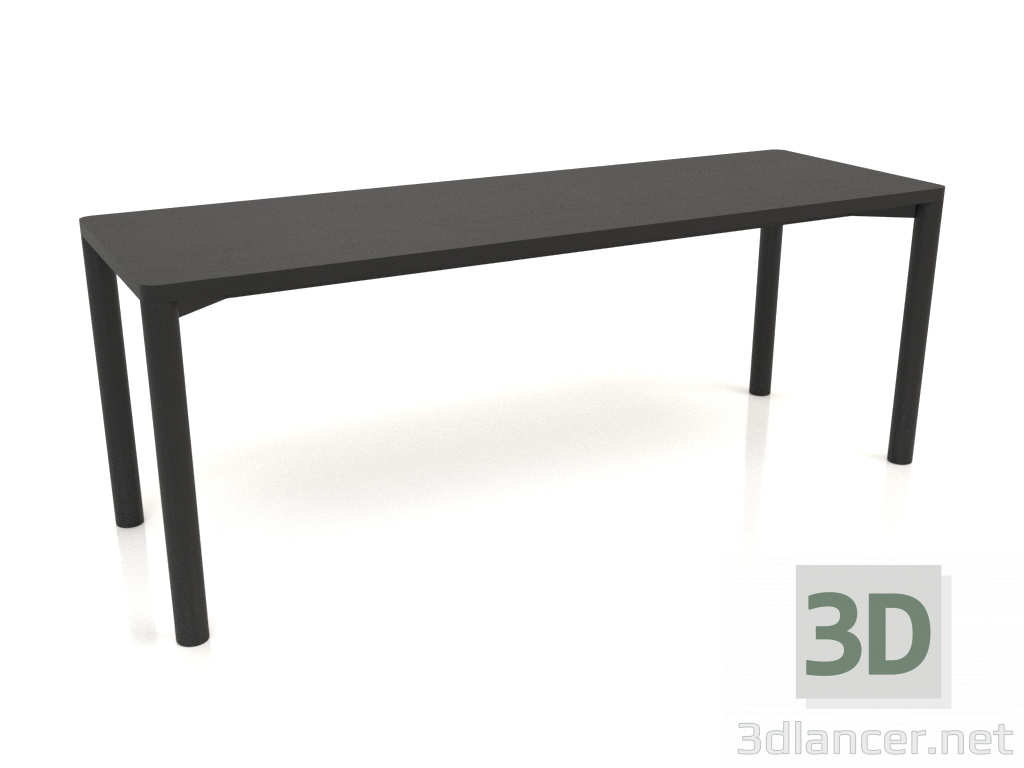 3D modeli Banketler VK 04 (1200x400x450, ahşap siyahı) - önizleme