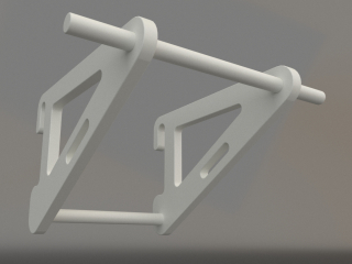 3D-модель "Турник MOVE Z (LWMZAA)"