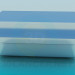 3d model Muebles de Perfil aluminio - vista previa