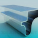 3d model Muebles de Perfil aluminio - vista previa