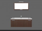 Modular system for bathroom (song 3)