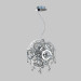 Modelo 3d Candelabro elica md8204-27a - preview