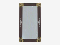 Plancher miroir dans le style classique 523