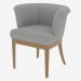 3d model Armchair POMON1 - preview