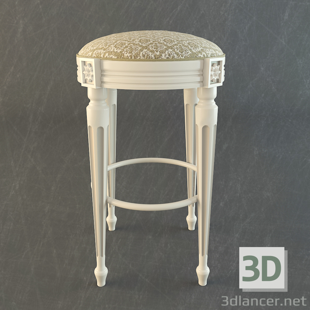 3d model Chair - preview