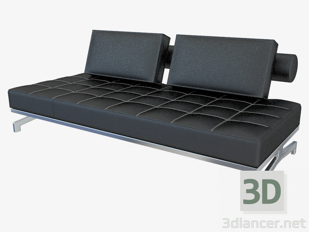 3d model Bella Transformer Sofa - preview