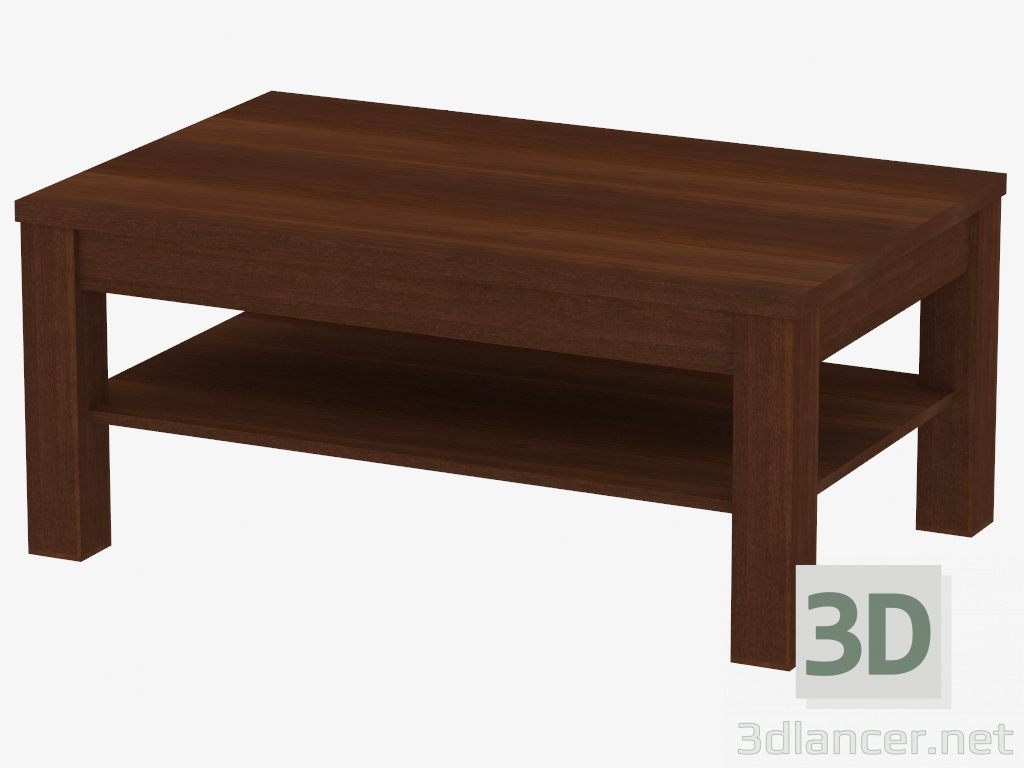 3D modeli Sehpa (TİP 70) - önizleme