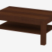 3d model Coffee table (TYPE 70) - preview