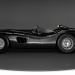 modèle 3D de Aston Martin DBR1 1958 acheter - rendu