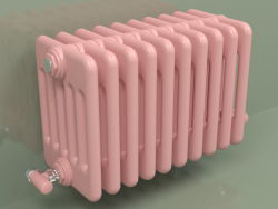 Radiateur TESI 6 (H 300 10EL, Rose - RAL 3015)