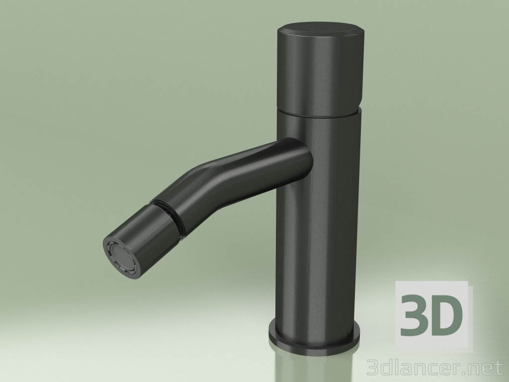 modèle 3D Robinet à bec réglable H 167 mm (16 35 T, ON) - preview