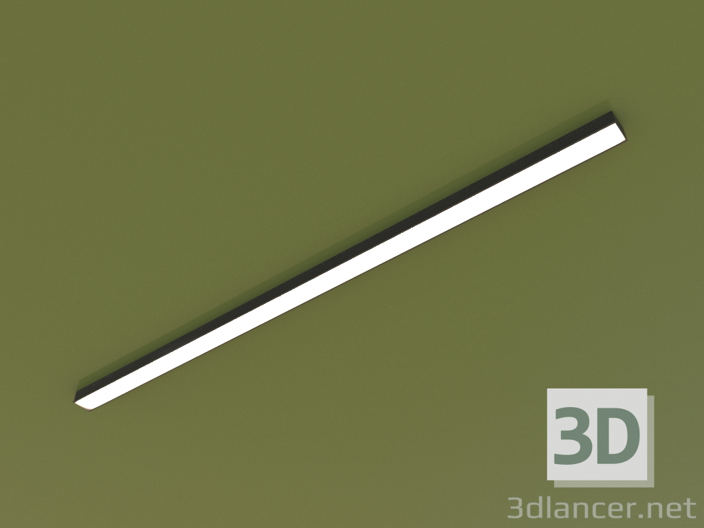 3D Modell Lampe LINEAR N4673 (2000 mm) - Vorschau