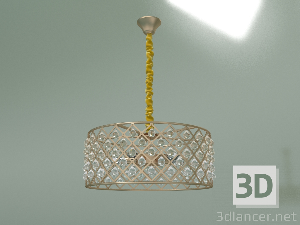 Modelo 3d Candelabro suspenso 307-5 - preview