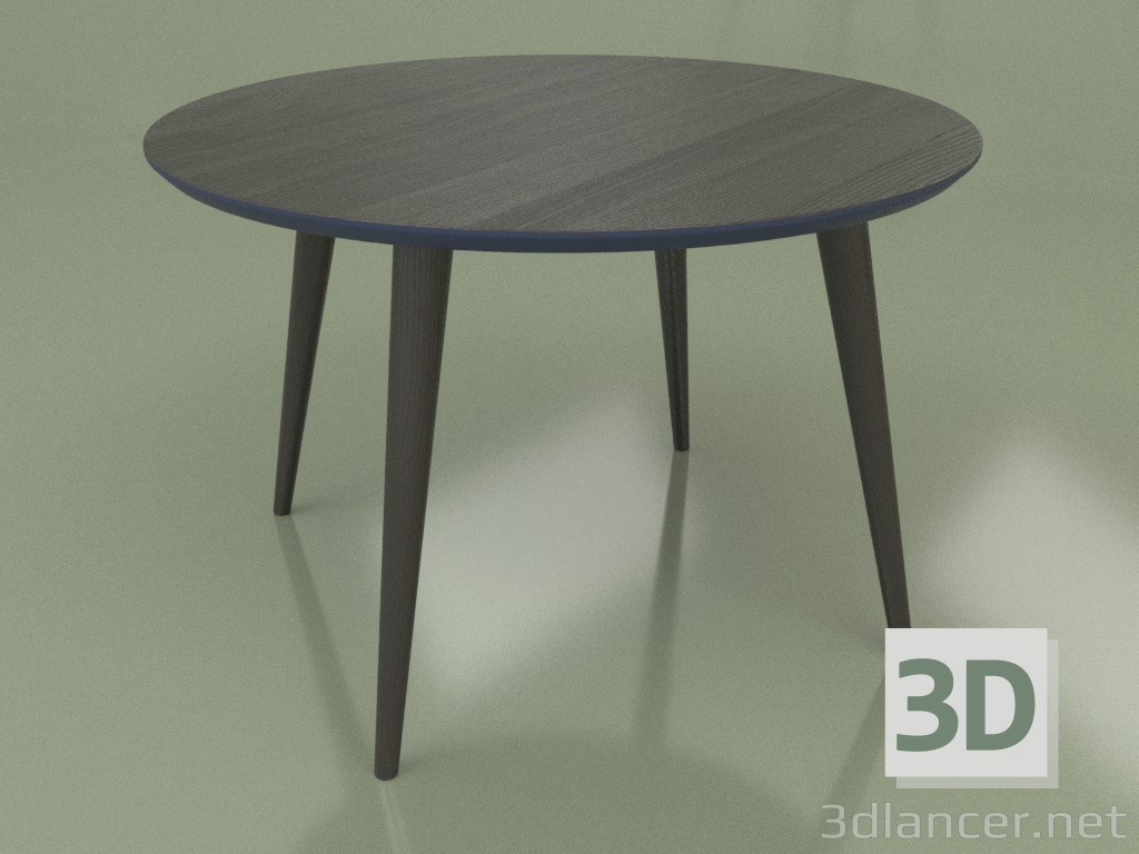 3D Modell Esstisch Ronda 1100 (Wenge) - Vorschau