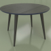 Modelo 3d Mesa de jantar Ronda 1100 (Wenge) - preview