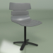 3d model Silla Techno (gris) - vista previa