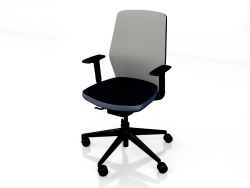 Silla de oficina Evo EV01