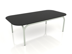 Mesa de centro (Gris cemento, DEKTON Domoos)