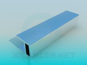 Muebles de Perfil aluminio