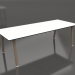 3d model Mesa de comedor 250 (Bronce, Fenólico) - vista previa