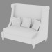 3D Modell Sofa 36 Martel - Vorschau