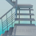 3d model Ladder - preview