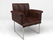 Armchair Revolvo. Halo est. 1976