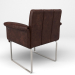 Sillón Revolvo. Halo est. 1976 3D modelo Compro - render