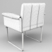 Sillón Revolvo. Halo est. 1976 3D modelo Compro - render