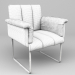 Sillón Revolvo. Halo est. 1976 3D modelo Compro - render