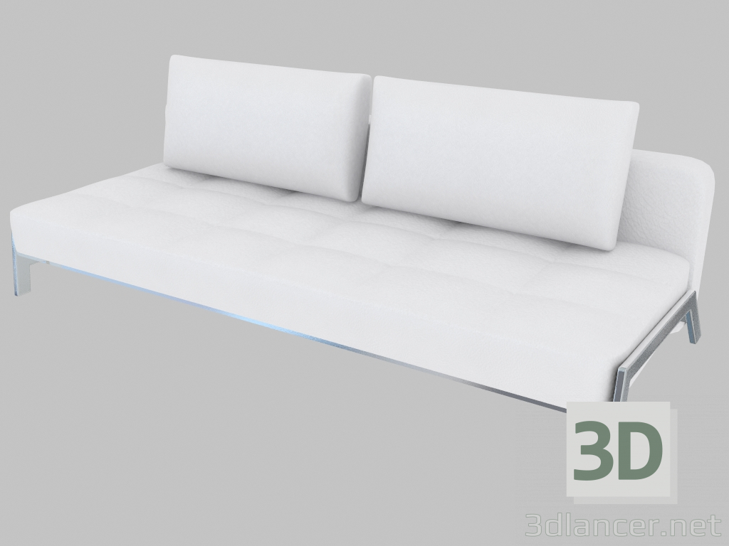 3d model Sofa Quattro - preview